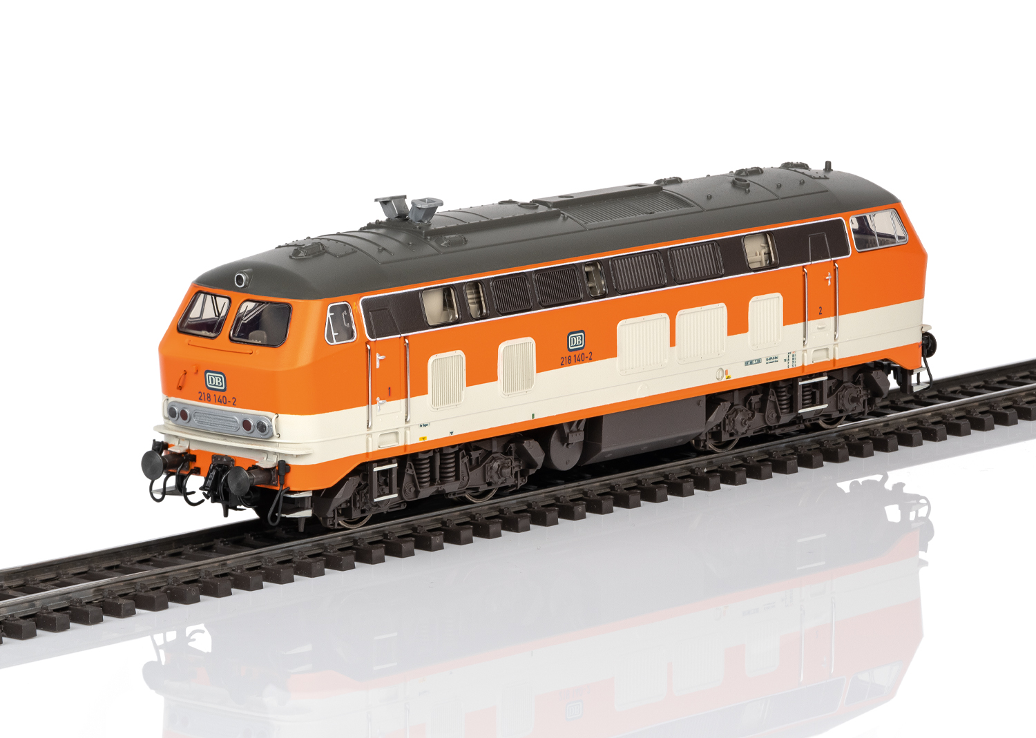Trix 22646 Diesellok BR 218 DB/CB