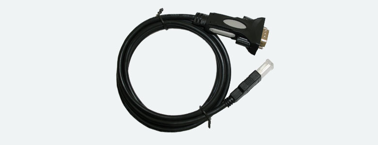 ESU 51952 Kabel USB-A 2.0 FTDI auf RS232 1,80m Neu OVP