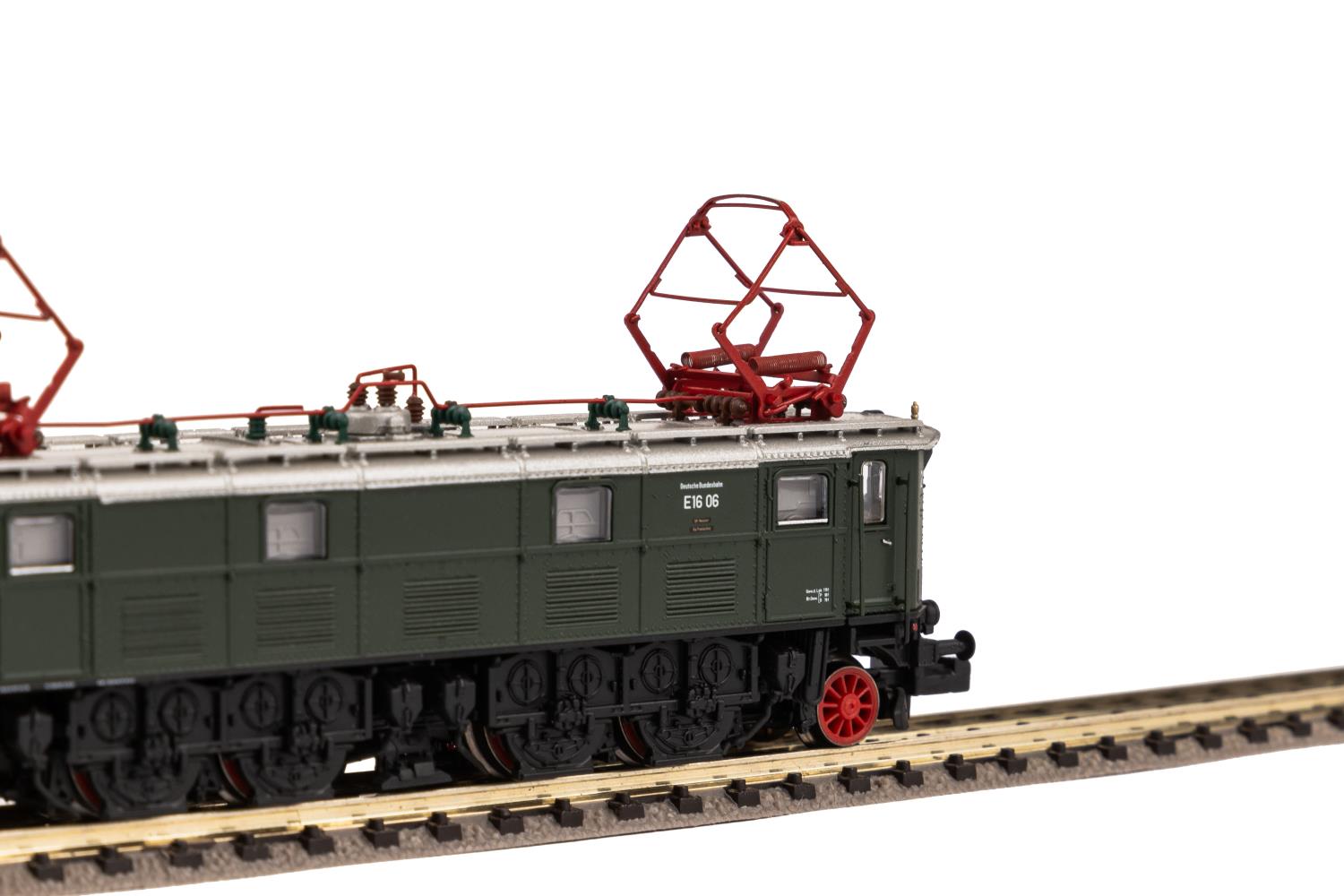 Piko 40356 Sound-E-Lok E16 DB III 1:160 Spur N Neu OVP