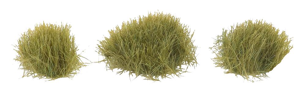 Faller 171391 Große Grasbüschel, trockenes Gras