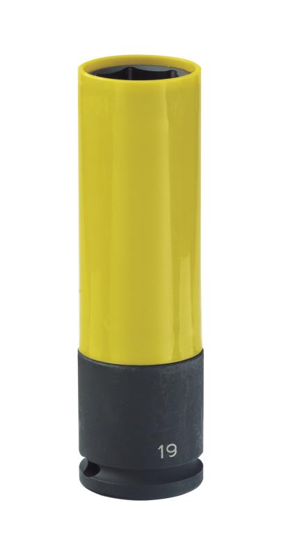 Proxxon 23974 IMPACT-Steckschlüsseleinsätze einzeln. Extralang: 130 mm