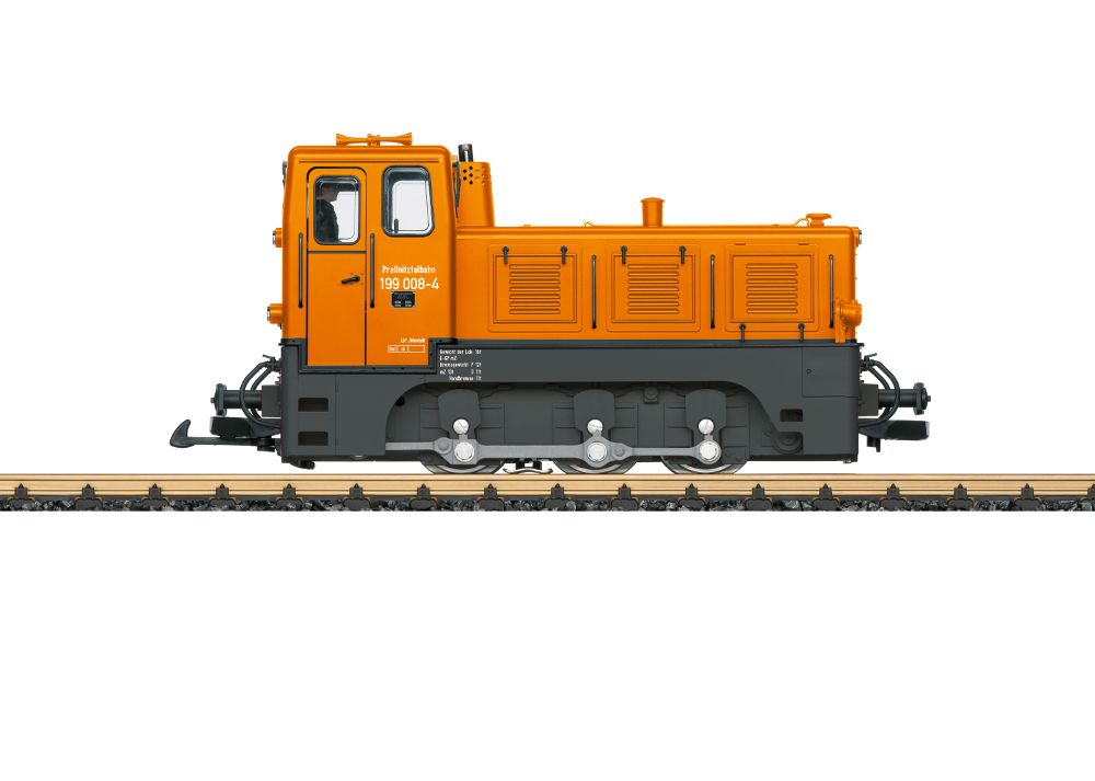 LGB 20325 Diesellok V 10C Press Spur G