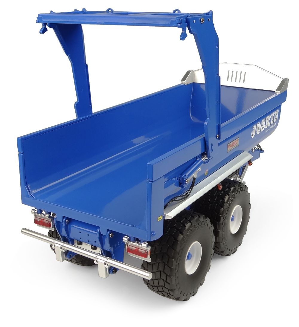 Universal Hobbies UH6818 Joskin Trans-KTP 22/50 - blue version 1:32 Spur 1 Neu