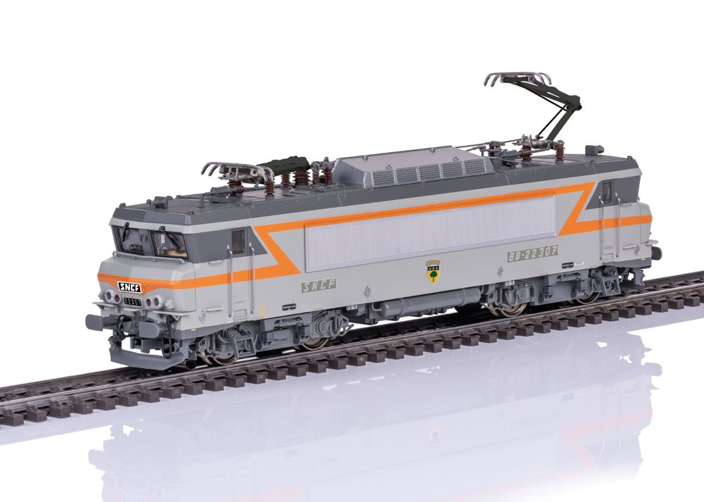 Märklin 39723 E-Lok BB 22200 SNCF Spur H0