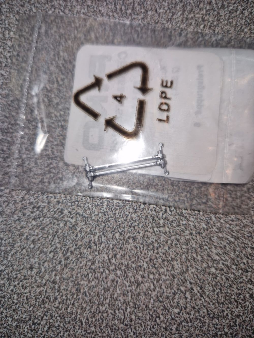 Piko ET58105-06 Kuppelstange 2x NEU
