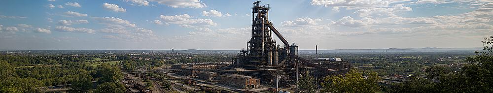 Faller 180319 Modellhintergrund Industrie Spur H0/TT/N