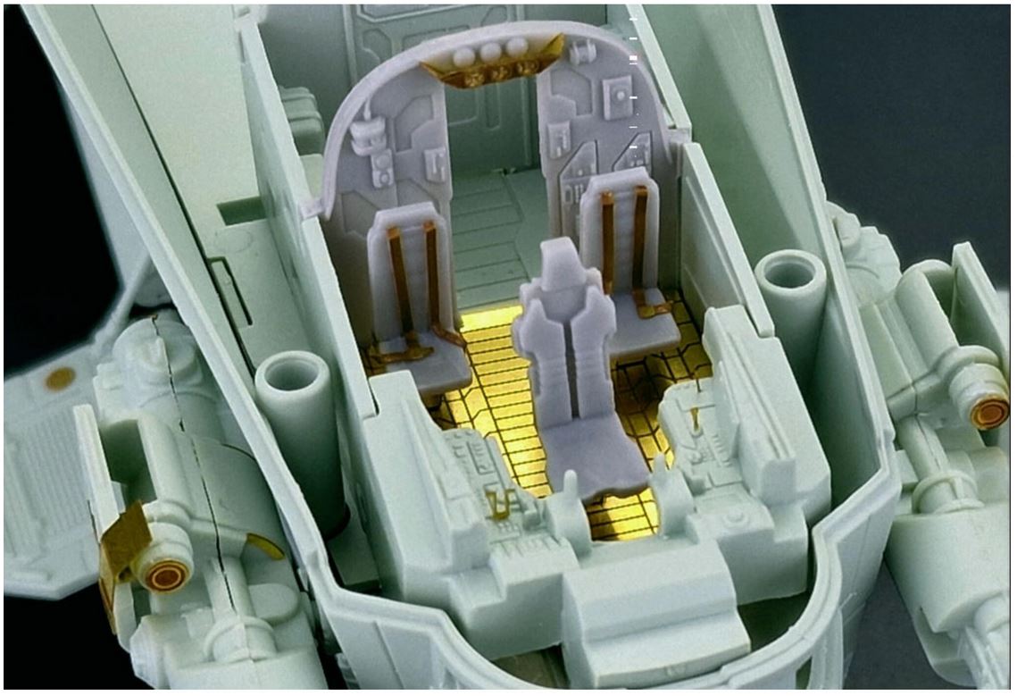 Revell 06788 The Mandalorian Razor Crest Platinum Edition 1:72 Neu