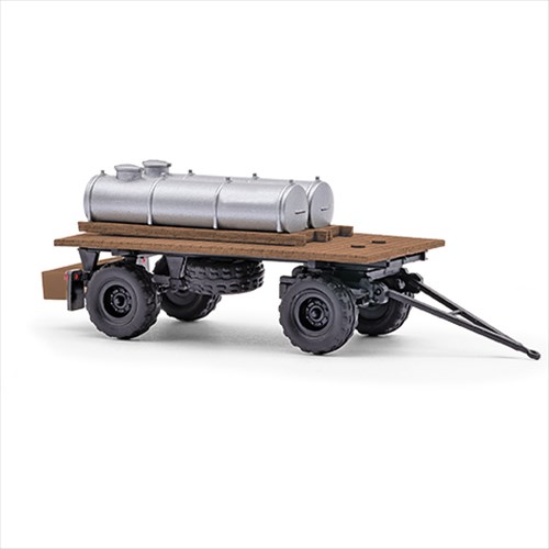 Busch 53021 IFA HW 60 Anhänger Niederdruckbereifung 1:87 NEU
