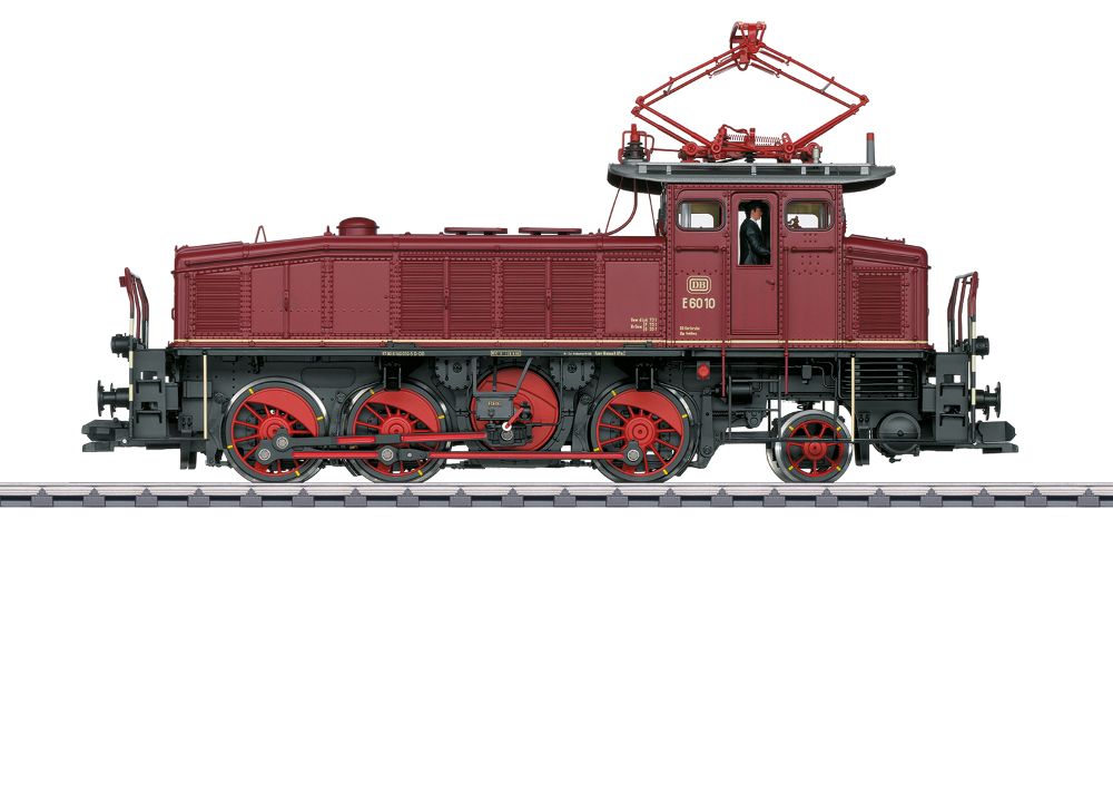 Märklin 55606 E-Lok E 60 10 DB Spur 1