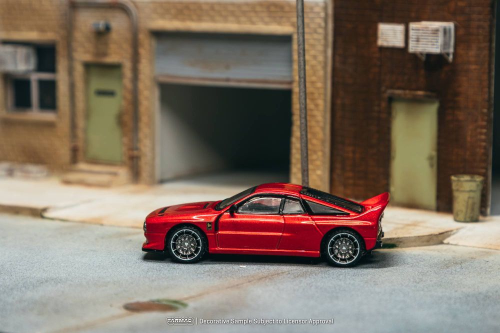 Tarmac Works T64G-TL089-RE 1:64 KIMERA EVO37 2021
