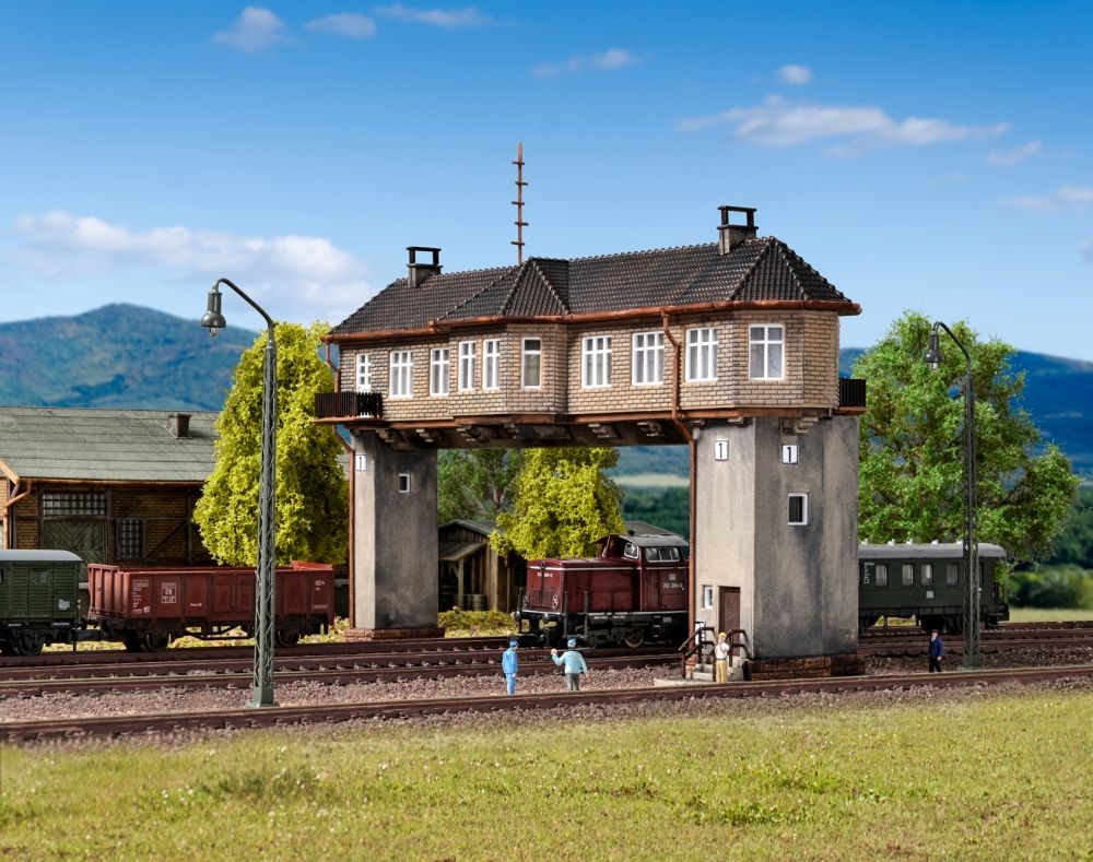 Vollmer 47603 N Reiterstellwerk
