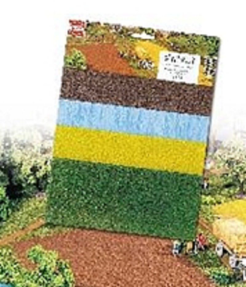 Busch 7175 Feld Wiese Acker See