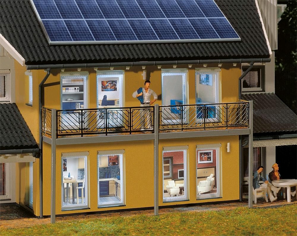 Faller 180545 Gebäude-Inneneinrichtung 1:87 Spur H0 Neu OVP