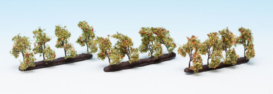 Noch 21537 Plantagenbäume mit Äpfeln 24 Stück
