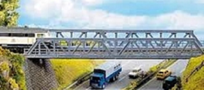 Noch 21310 Gitter-Brücke