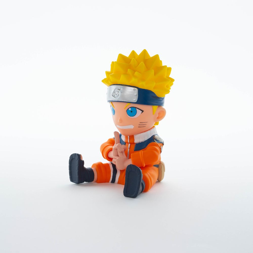 Plastoy 080247 Naruto Uzumaki 15 cm NEU OVP Spardose