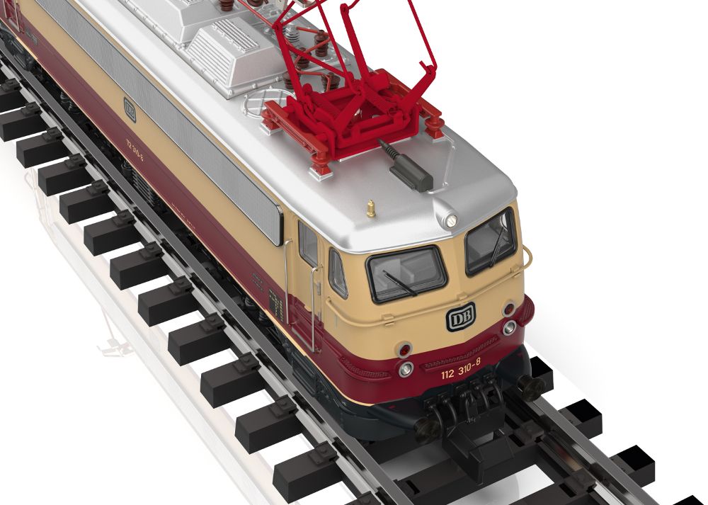 Trix MHI 16269 Elektrolokomotive 112 310-8 (DB) 1:160 Spur N NEU