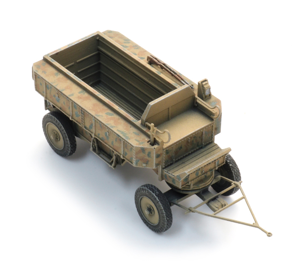 Artitec 6870741 WM HF.7 Stahlfeldwagen Tarnung für LKW 1:87 NEU