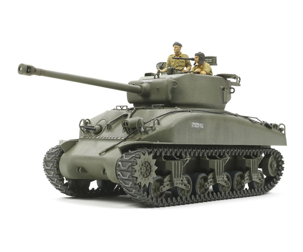 Tamiya 35322 Israel. Panzer M1 Super Sherman 1:35 Bausatz NEU