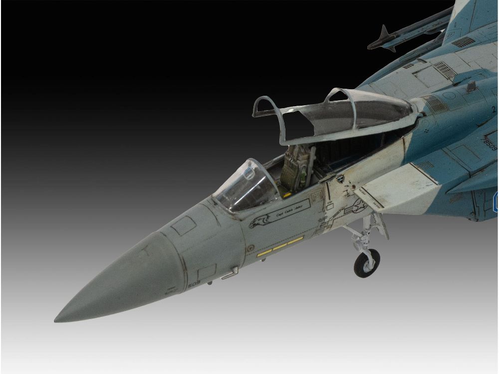 Revell 03778 Boeing F-15C Eagle 1:72 Modellbausatz NEU OVP