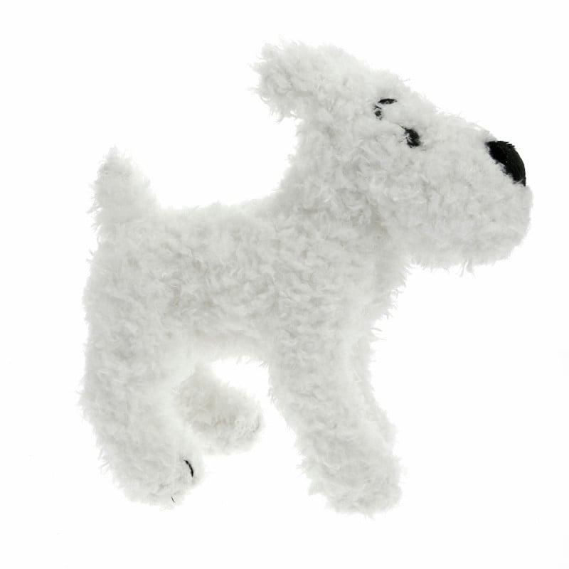 Tim & Struppi TINTIN 35130 Struppi 20 cm Stoff/Plüsch/Kuscheltier Neu