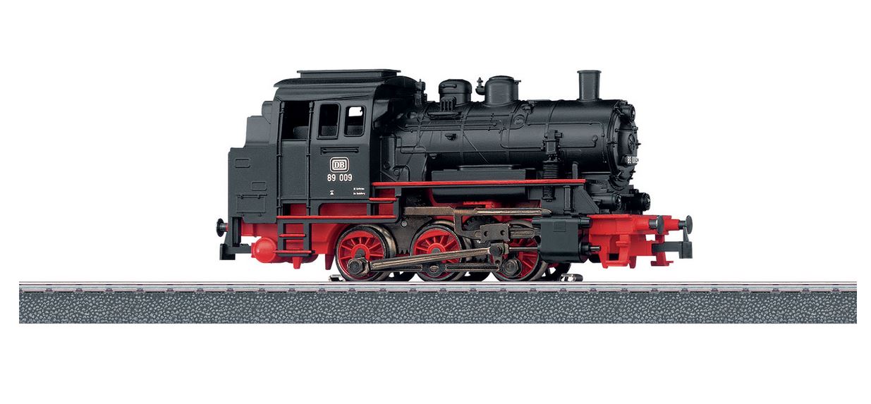 Märklin 30000 Start up Tenderlokomotive Baureihe 89.0 1:87 Spur H0
