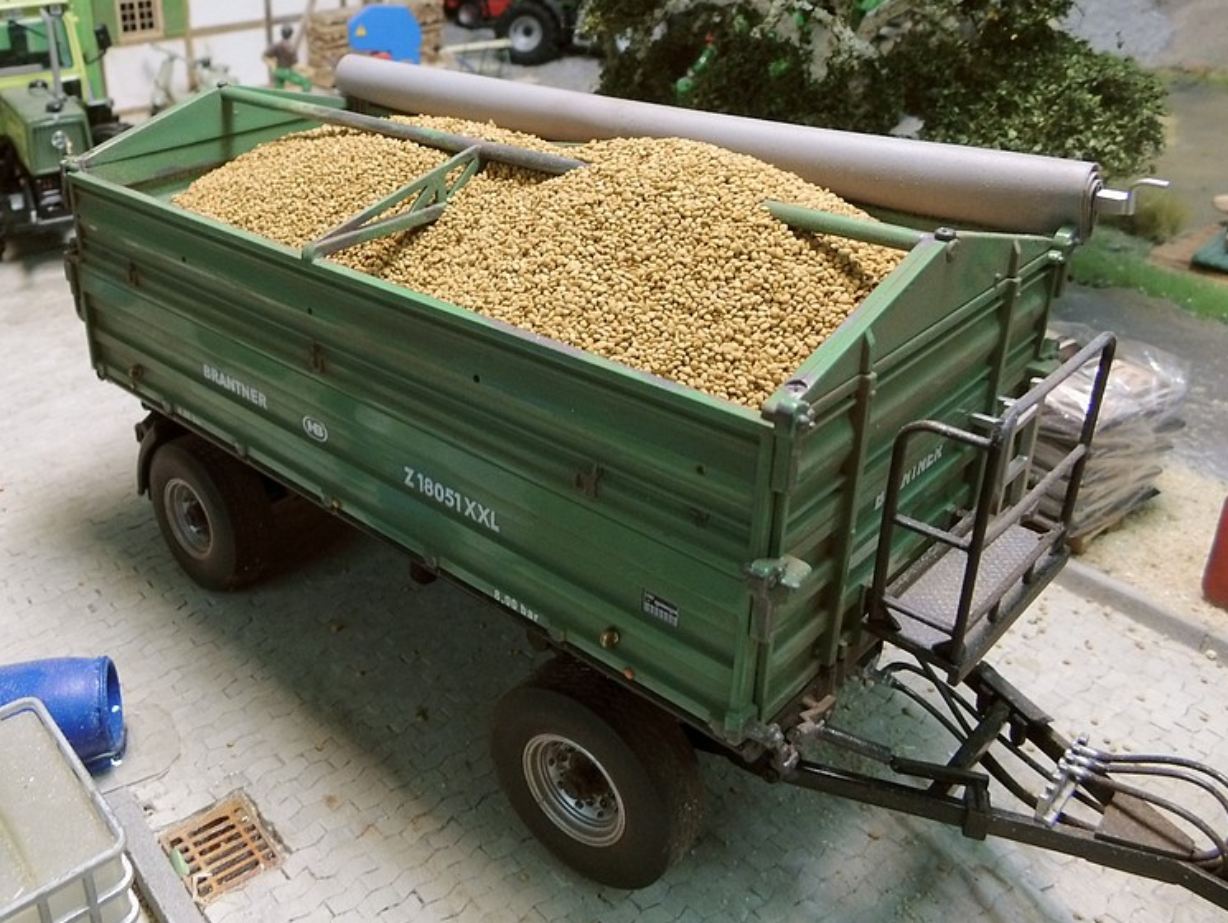 Juweela 23308 Getreidekörner, 150g (Miniatur)