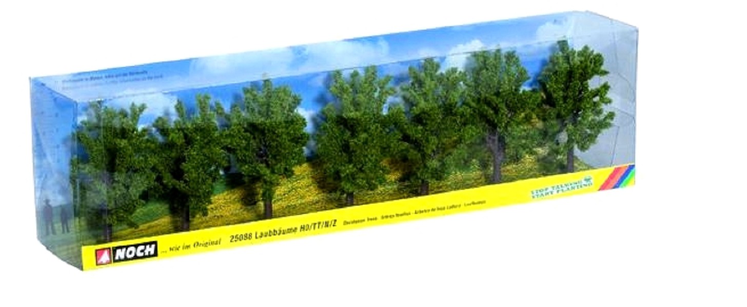 Noch 25088 Laubbäume 7 Stück