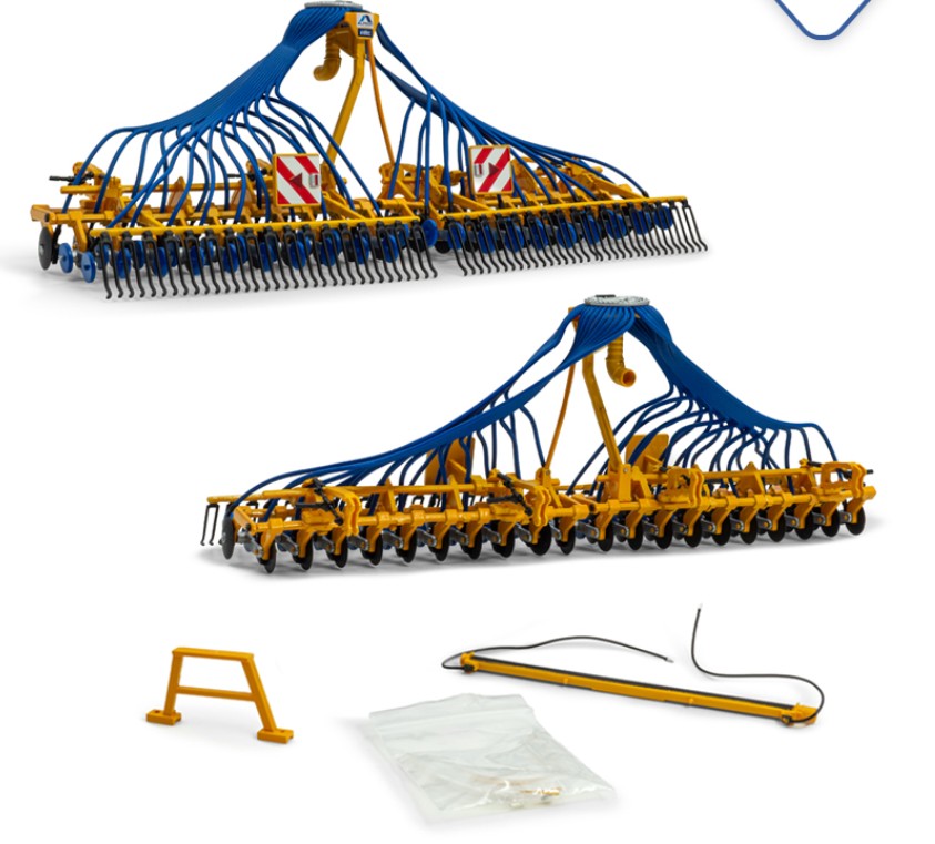 ROS 602724 Alpego combined accessories 1:32 Spur 1 Standmodelle