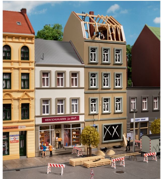 Auhagen 11463 Stadthäuser Schmidtstraße 31/33