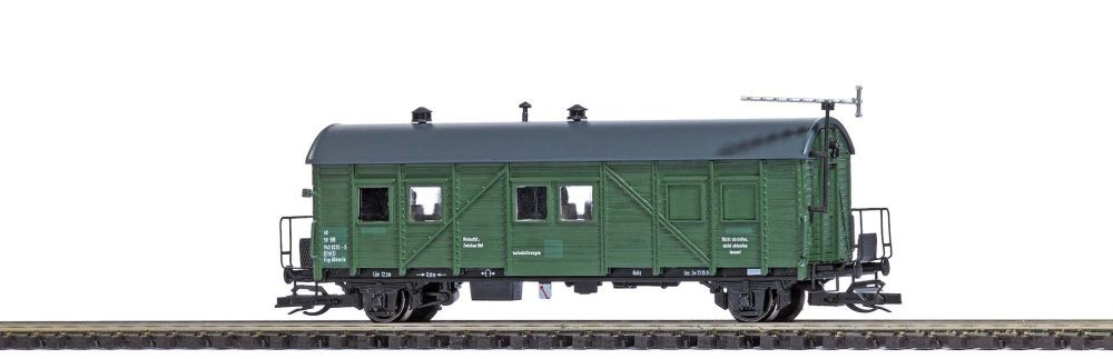 Busch 34004 Bauzugaufenthaltswagen