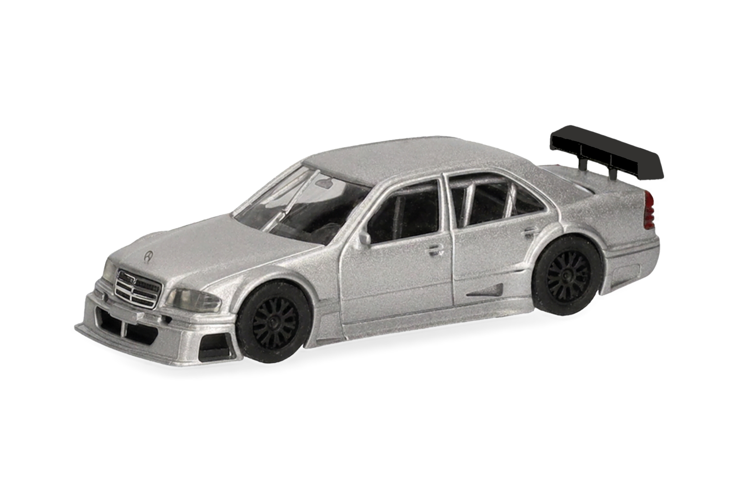 Herpa 031882 MB AMG C180 1995 silber