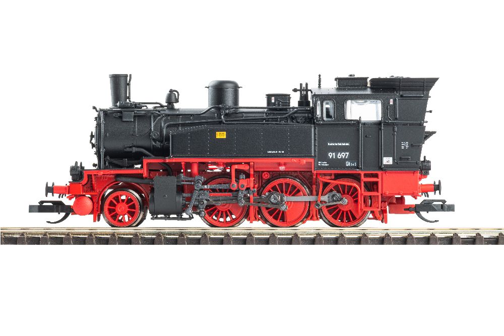 Piko 47151 Sound-Dampflok BR 91.3 DR III 1:120 Spur TT NEU OVP
