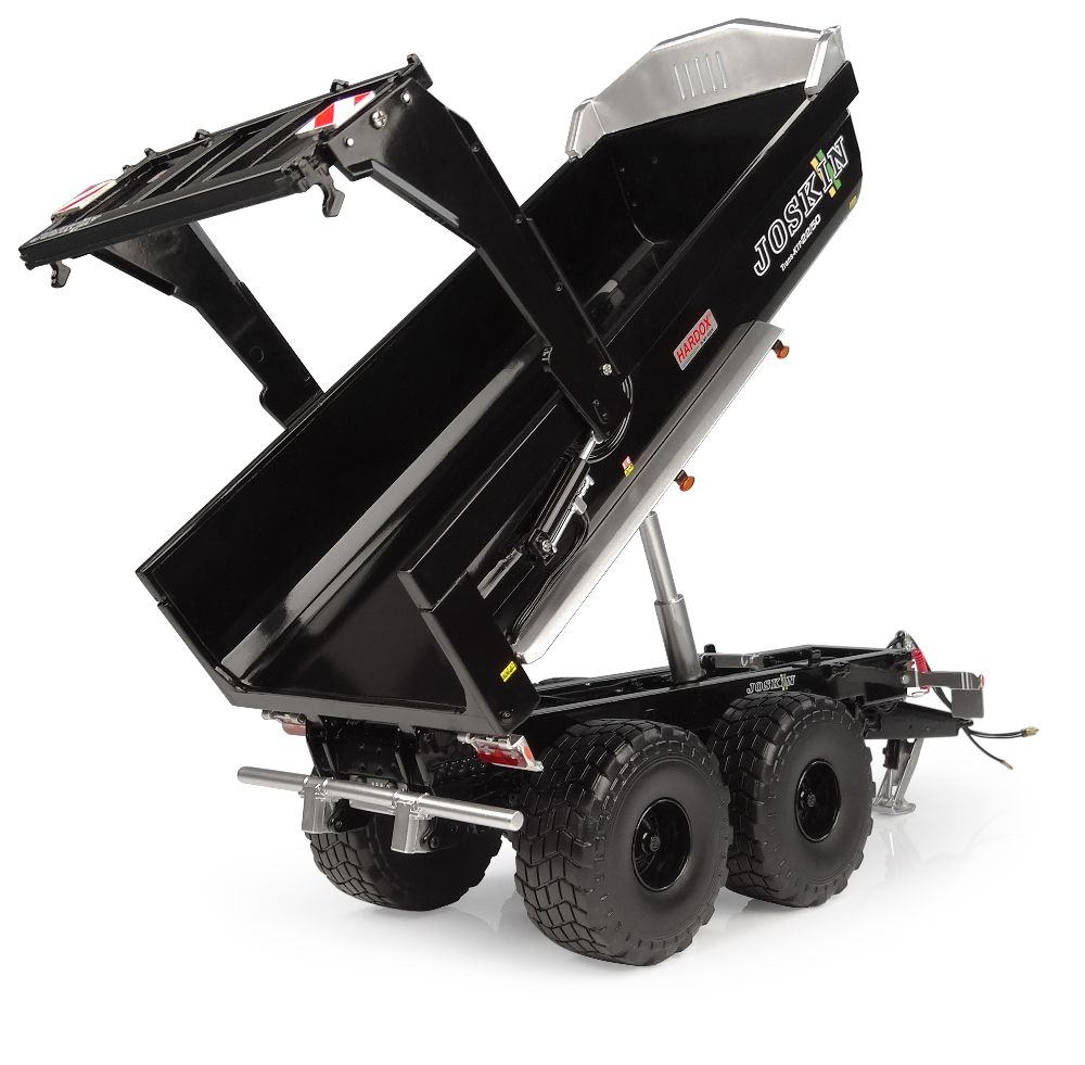 Universal Hobbies UH6805 Joskin Trans-KTP 22/50 - black version 1:32 Spur 1 NEU