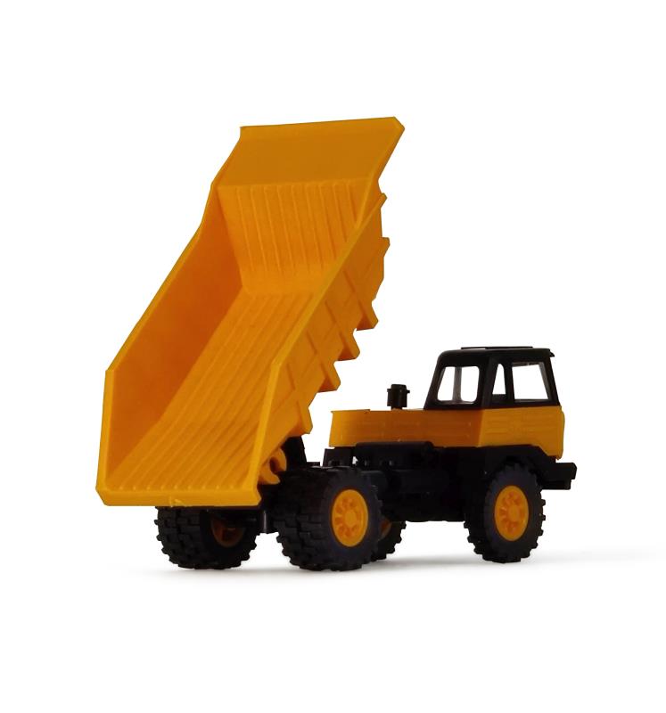 VK Modelle 31013 Perlini T25 Muldenkipper, Erztransport - 1:87 - Neu - OVP