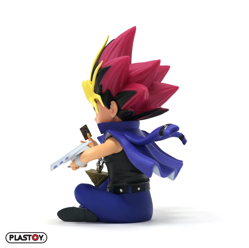 Plastoy 080311 Yu-Gi-Oh! Yami Yugi 15 cm NEU OVP Spardose
