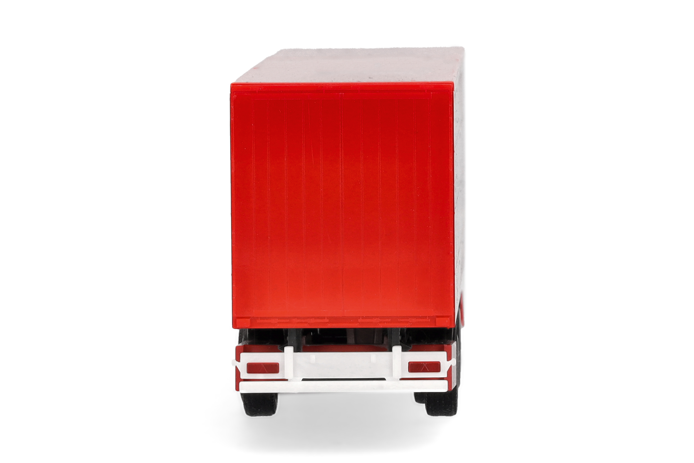 Herpa 077132 Schmitz GaPl-Aufl. rot/schwarz