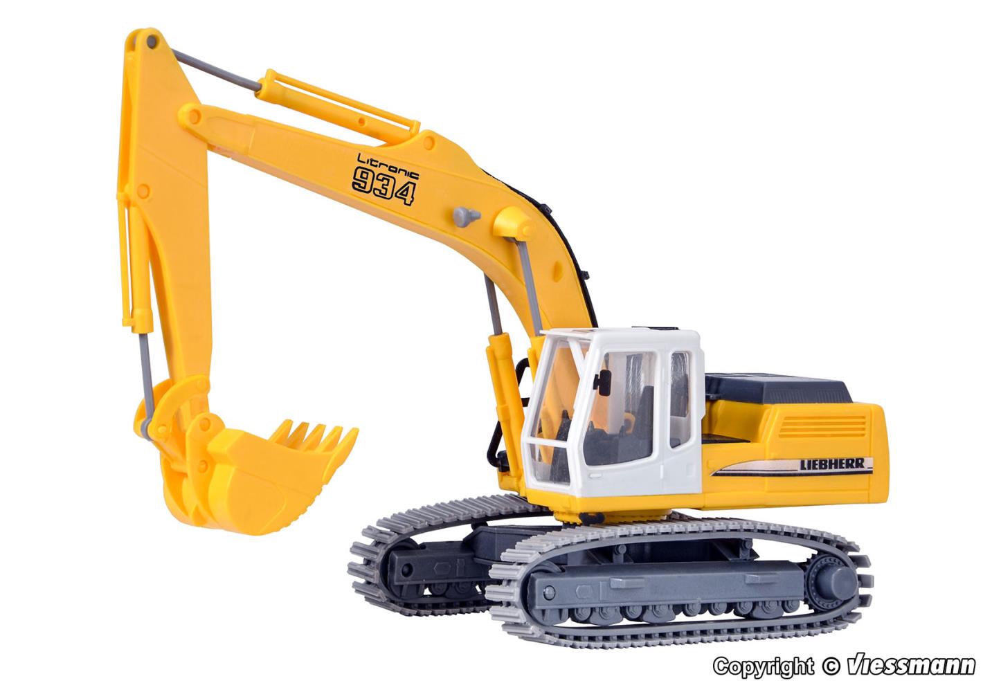 Kibri 11285 LIEBHERR R934 Litronic Hydraulikbagger 1:87 Spur H0