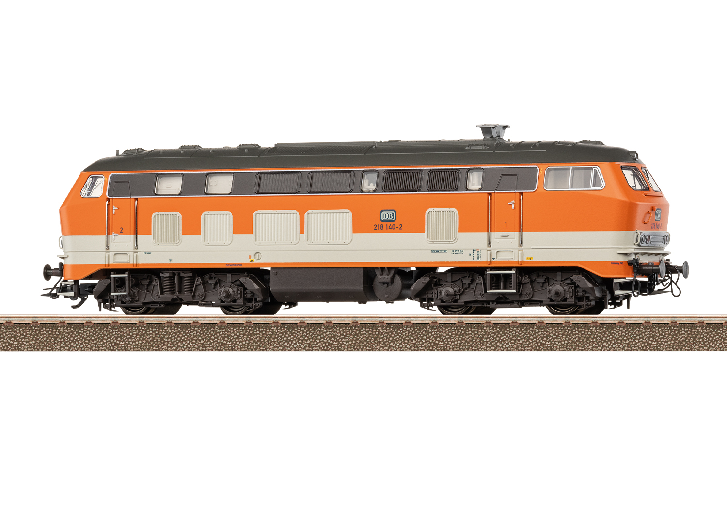Trix 22646 Diesellok BR 218 DB/CB