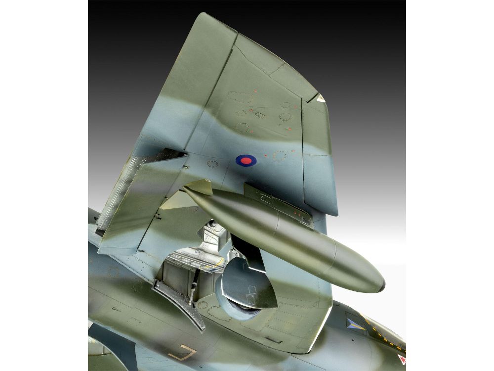 Revell 03786 Hawker Hunter T.7/T.7A 1:32 Modellbausatz NEU OVP