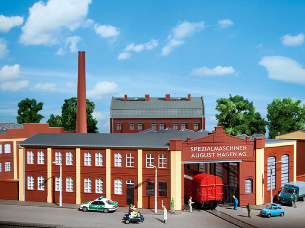 Auhagen 11421 Werktor