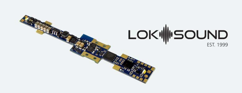 ESU 58781 LokSound 5 micro DCC Direct Kato USA SD90 Spur N