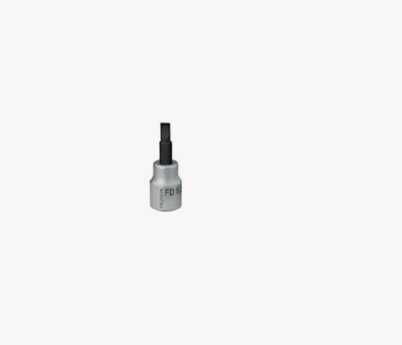 Proxxon 23591 3/8'' Schlitzschrauben-Einsatz 4 mm 1 Stück