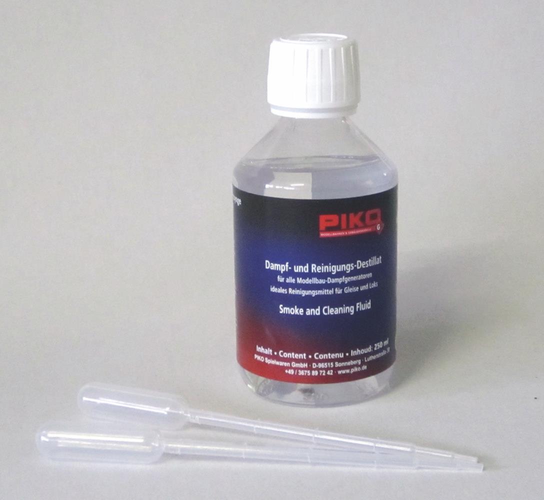 Piko 36210 Dampföl 250 ml 1:22,5 Spur G Neu
