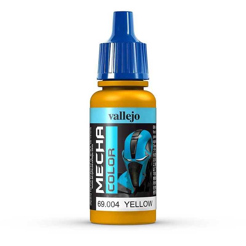 Vallejo 69004 Gelb, 17 ml