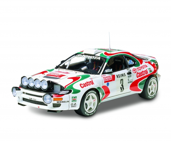 Tamiya 24125 Castrol Celica 1:24 Modellbausatz NEU OVP