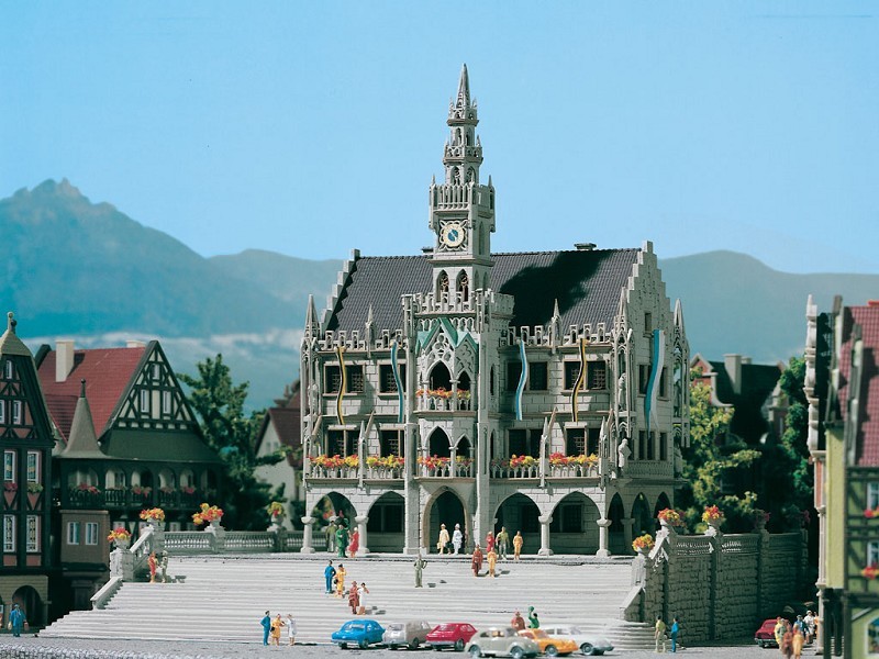 Vollmer 47761 N Großstadt-Rathaus
