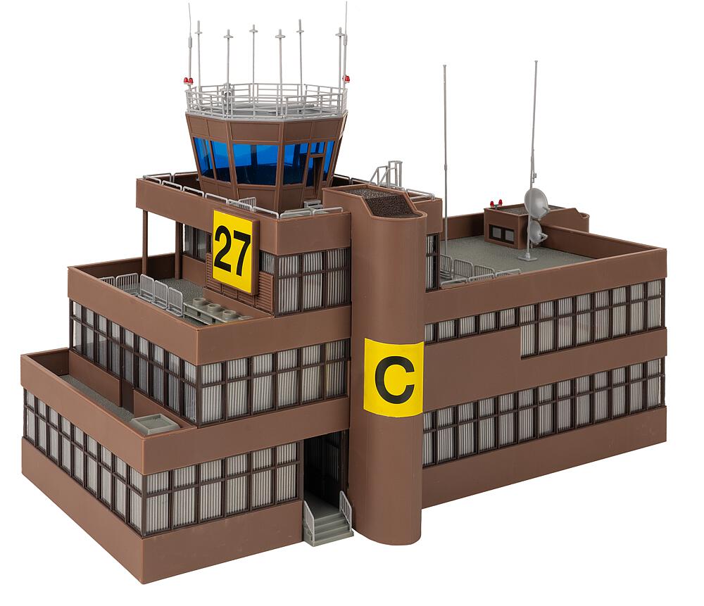 Faller 144112 Towergebäude 1:87 Spur H0 Bausatz Neu OVP