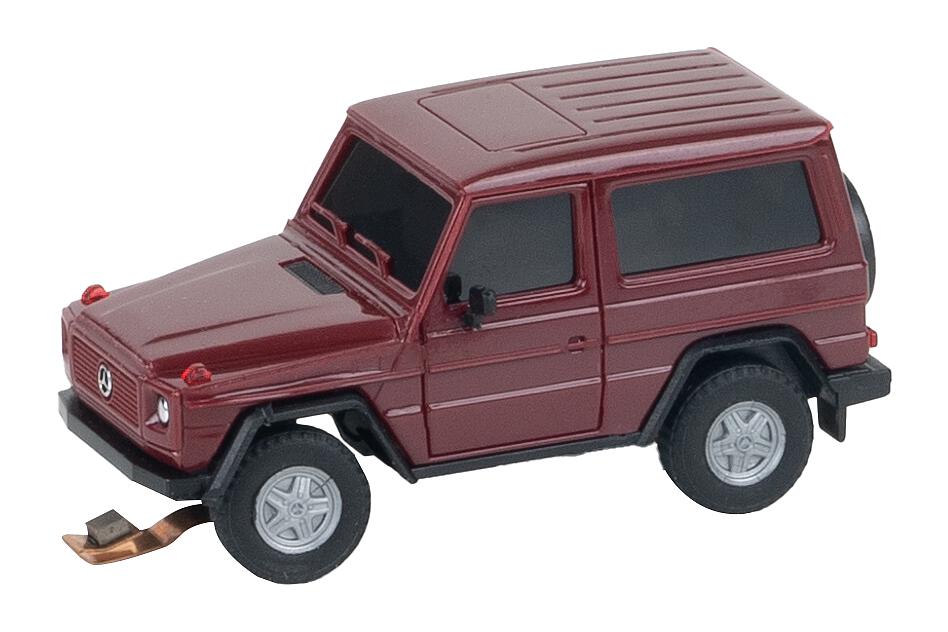 Faller 161449 Car System Start-Set SUV MB G-Klasse HERPA Spur H0