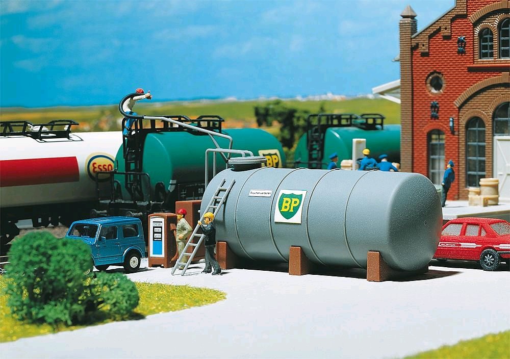 Faller 130948 Öltank 1:87 Spur H0 Bausatz Neu OVP